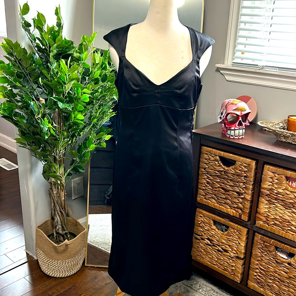 RW&CO Black Dress